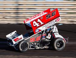 Dominic Scelzi Set for Debut at Four Tracks During