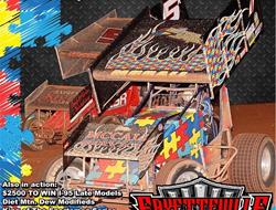 TriboDyn Lubricants Carolina Sprint Tour Title Com