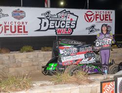 Steven Snyder, Jr. Tops Non-Wing Opener At The Dir