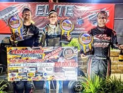 Chelby Hinton Wins $10,000 at the Big Dance!