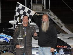 Griggs, Dorssom and Masoner winners at U.S. 36 Rac