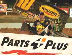 Terry Gray collects first 2009 Parts Plus USCS win