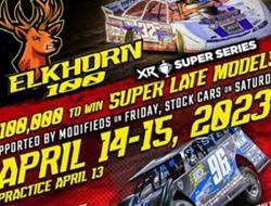 XR Racing Schedule of Events