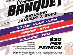 2022 Princeton and North Central Speedway Banquet!