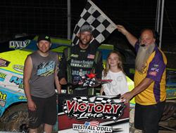 Andersen, Grossenbacher, Nichols, Clancy Take Miss