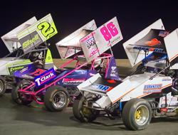 Ameri-Flex OCRS Sprints return to Humboldt