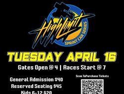 The High Limit Stars Hit Red Dirt Raceway on Tuesd