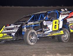 Greg Dinsmore was the $1,000 Friesen Performance I