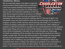 Transponder system is on it's way!!