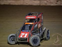 Colwell celebrates first POWRi win at Humboldt