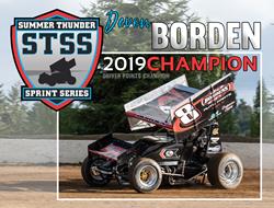 Borden Seals Summer Thunder Championship with Win