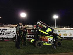 Win at Delta Speedway!