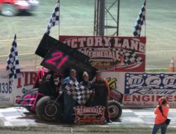 First Firsts with Sweeps