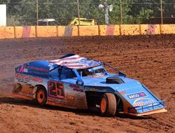 Craig Cassell cashes in late for Season Opening wi