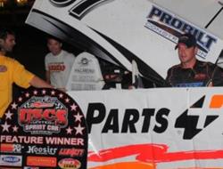 Shane Stewart grabs Parts Plus USCS Speedweek Fina