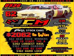 Joe Crist Memorial tonight at U.S. 36 Raceway