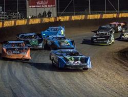 SSP Parks Hosts 2016 T&G Thriller/Doug Walters Cla
