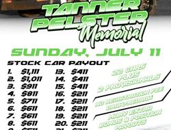 Tanner Pelster Memorial Payout