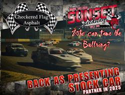 Checkered Flag Asphalt Paving and Sealcoating back