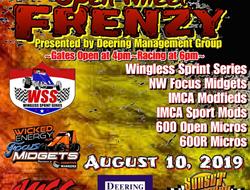 Deering Management Group Presents Open Wheel Extra