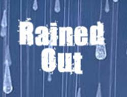 May 6 cancelled due to weather