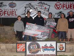 Schroeder Rolls Top Shelf For A-Class Win During D