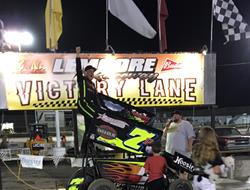 Jake WINS 2016 Lemoore Raceway Super 600 Champonsh