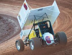 Hagar Opens First Half of USCS Speedweek By Winnin