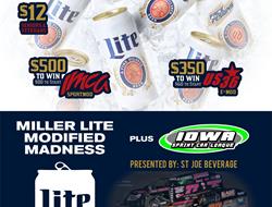 US 36 Raceway to Spotlight All Three Modified Clas