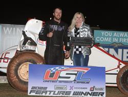 Shebester Dominates United Sprint League Debut At