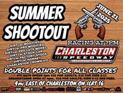 The Summer Shootout Double Points Night!