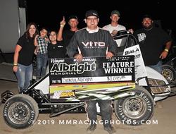 Raul Rodriguez, Sr, Dwayne Short, Riley Jeppesen,