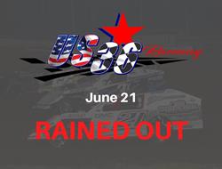 Morning Thunderstorms Force Second Postponement of