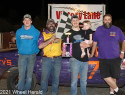 Feature Winners From May 21st