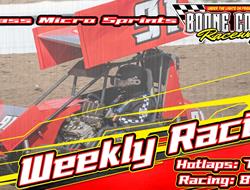 BCR Welcome A-Class Micros For Inaugural Race Frid