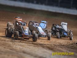 USAC/WSO Rained Out for Meeker 50.0