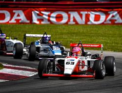 Burke Produces Career-Best 17th-Place Result at Mi