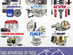 Rock Auto Promotions going on now!