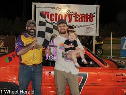 Feature Winners from May 14th
