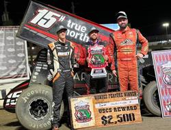 HAFERTEPE HUSTLES TO USCS VOLUSIA SEASON OPENER