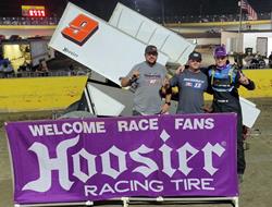 BLANKENSHIP BLISTERS USCS FIELD FOR SENOIA RACEWAY