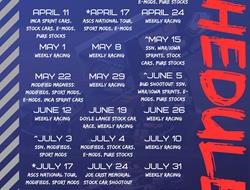 US 36 Announces Final Details for 2020 Schedule