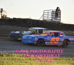 Nichols scores win No. 23 of 2020