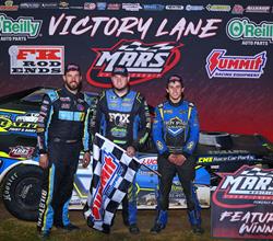 Official Summary of Results May 25, 2025 Spoon River Speedway