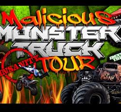 Friday October 24, Saturday October 25 Monster Truck Info