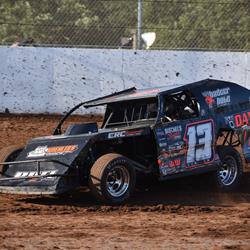 Koehler Wins WISSOTA 100, Rice Lake Speedway Drivers Shine