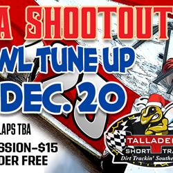 Santa Shootout Ice Bowl Tune-Up Finishes 2025 Season December 20t