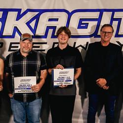 4 RACESAVER ENGINES GIVEN AWAY TO THE SPORTSMAN SPRINT CLASS!