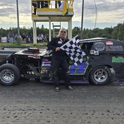 Bell, Logan M, Madoc M. Claim Features - Audette, Copp, Madoc M.,