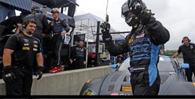 TRG-AMR DEFIES ALL ODDS, 007 CLAIMS SECOND CO